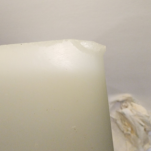 Partylite 3" x 6" Spring Water K06611 scented square pillar candle - Picture 5 of 5